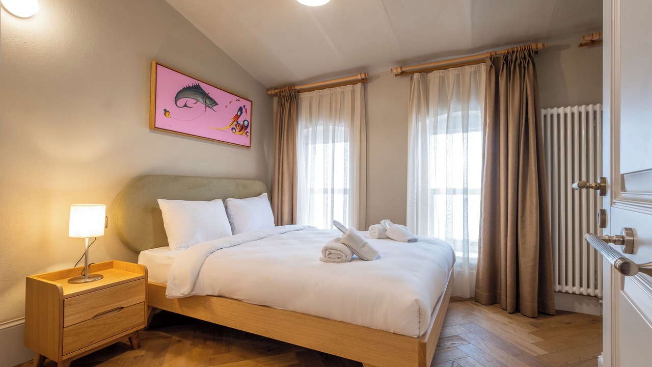 Photo of Bedroom in Galata