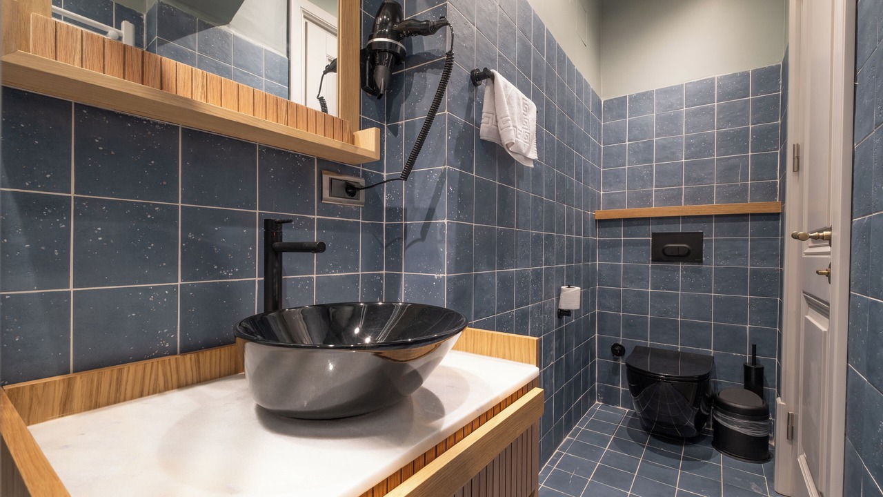Photo of Bathroom in Galata