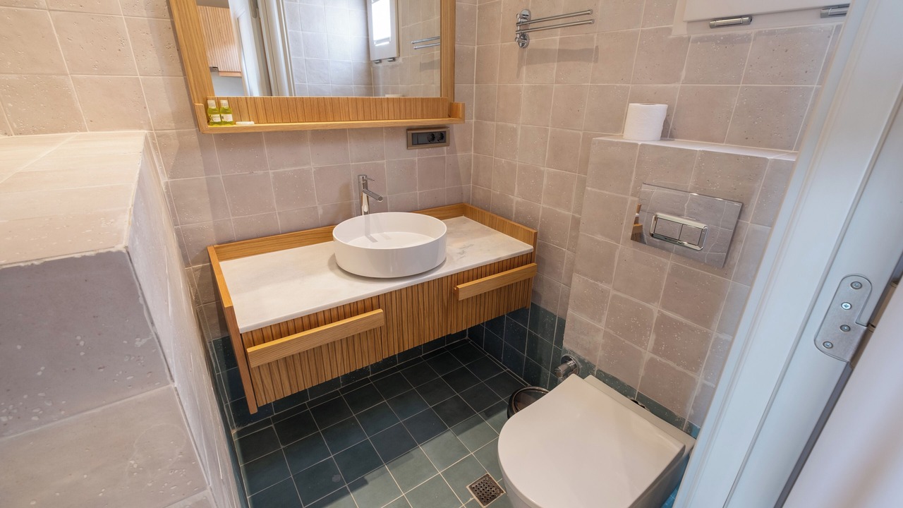 Photo of Bathroom in Galata