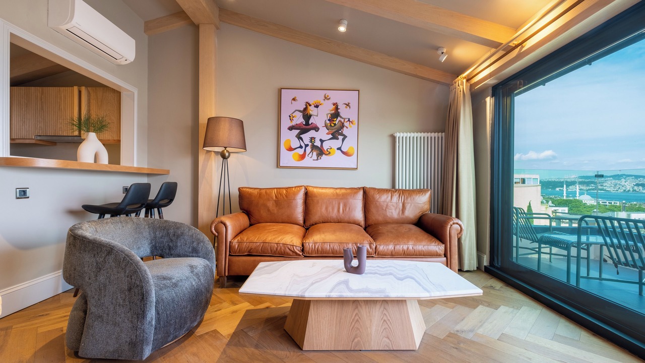 Photo of Livingroom in Galata