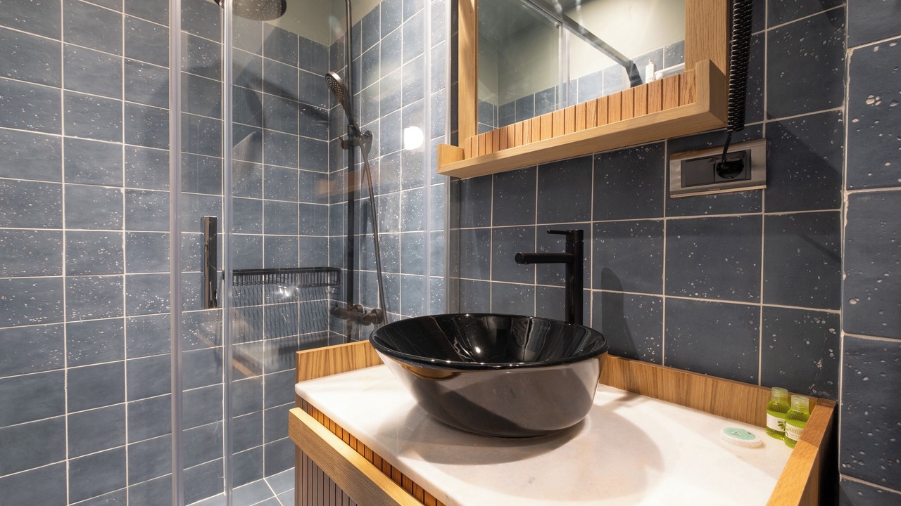 Photo of Bathroom in Galata