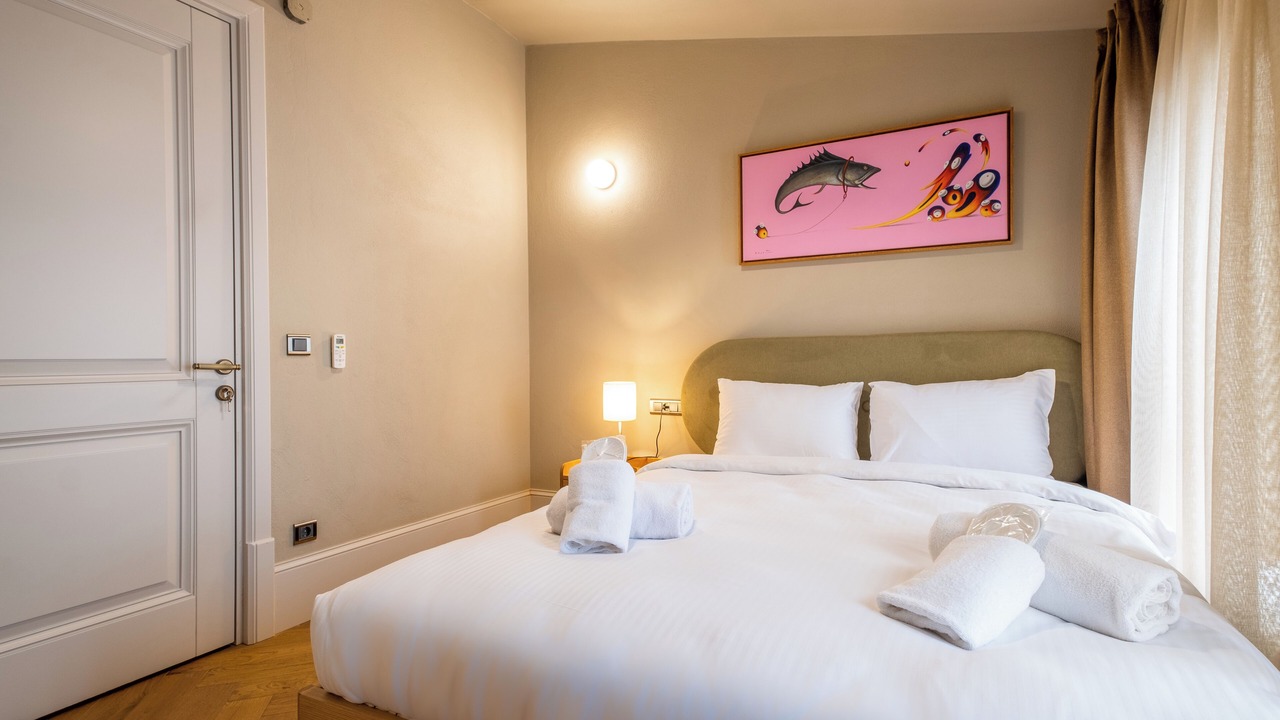 Photo of Bedroom in Galata