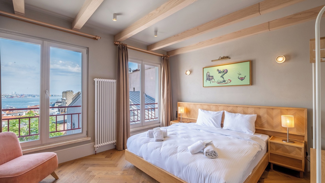 Photo of Bedroom in Galata