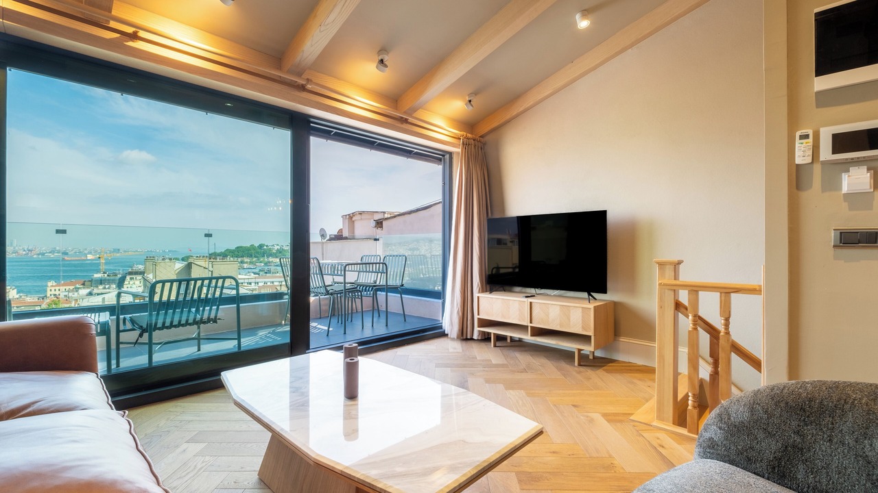 Photo of Livingroom in Galata
