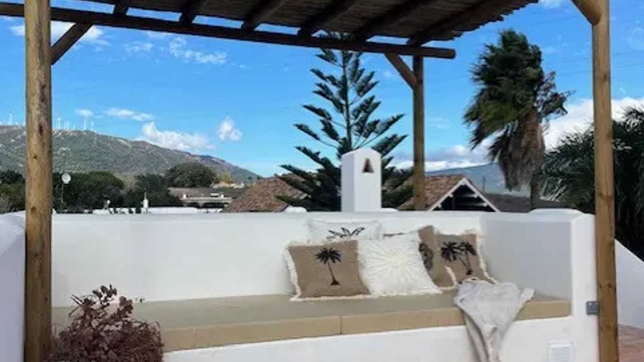 Photo of Patio Balcony in Tarifa