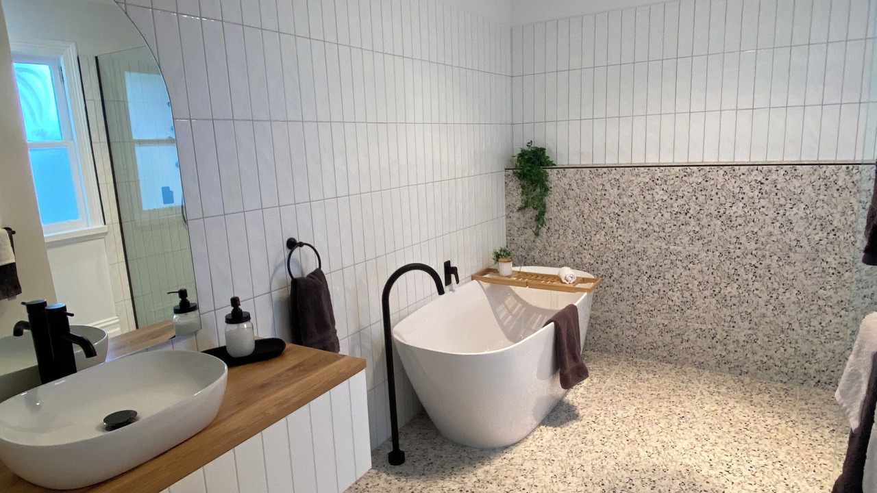 Photo of Bathroom in Golden Square