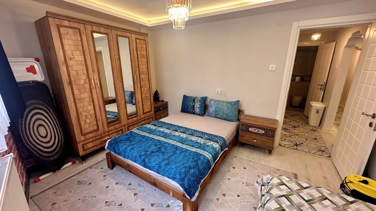Photo of Bedroom in Sultanahmet