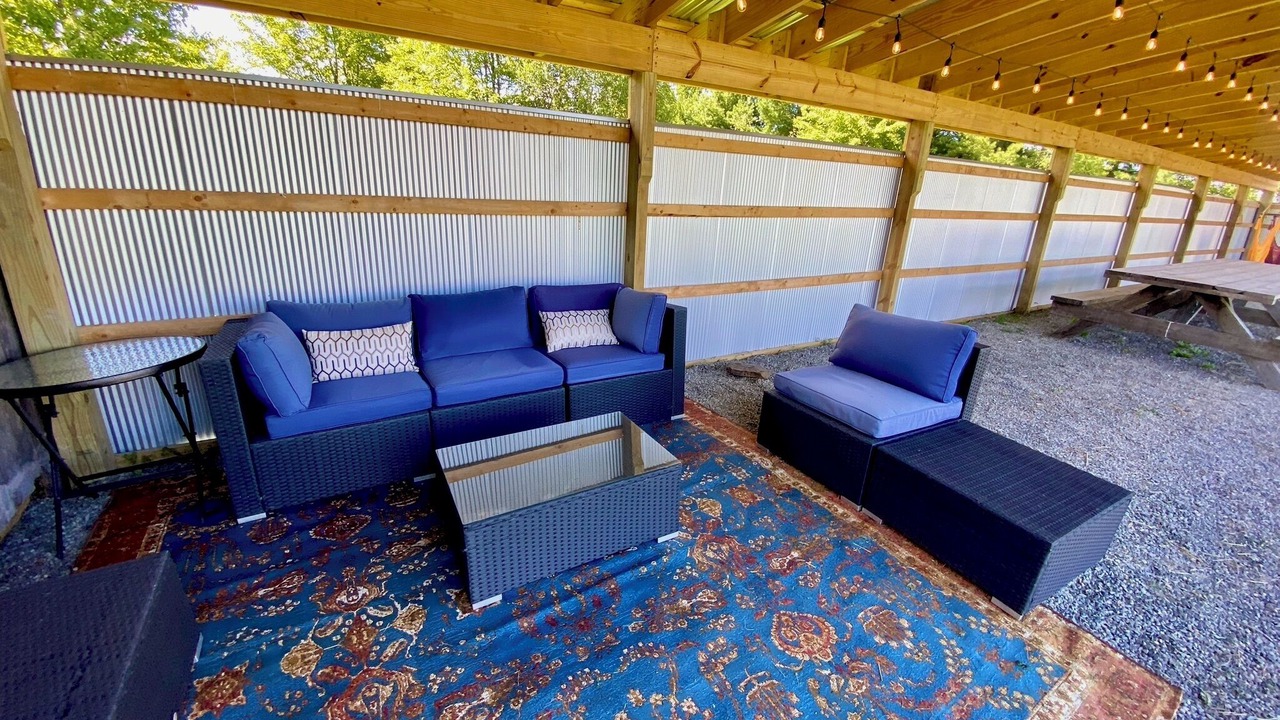 Photo of Patio Balcony in Hector