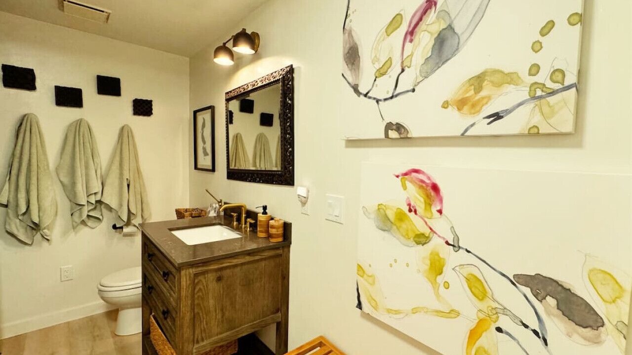 Photo of Bathroom in Inverness