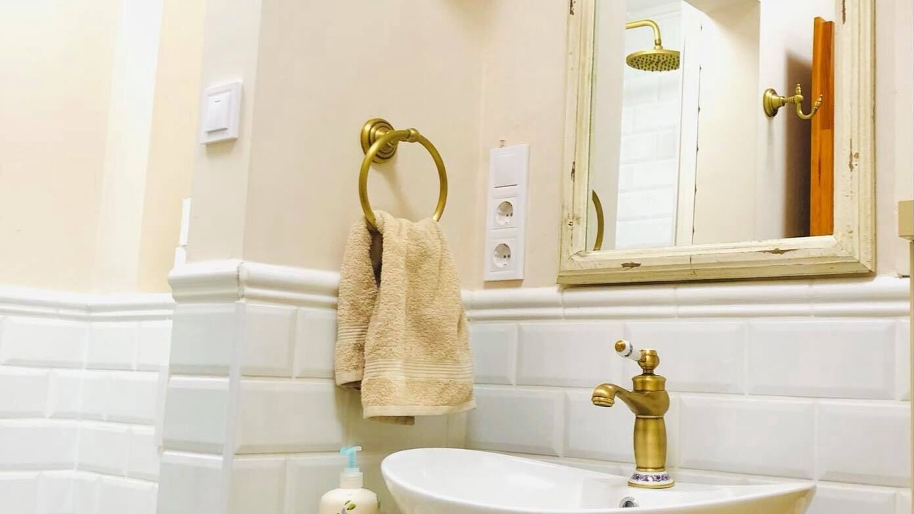 Photo of Bathroom in Hajduszoboszlo