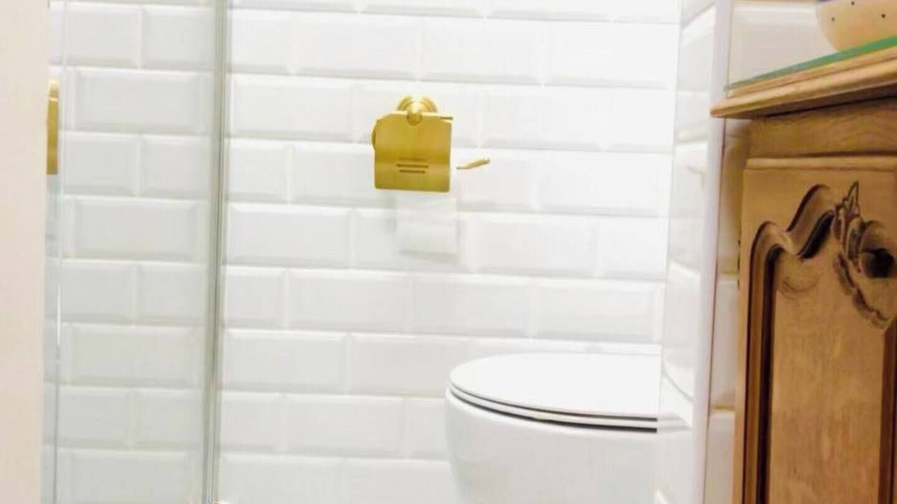 Photo of Bathroom in Hajduszoboszlo