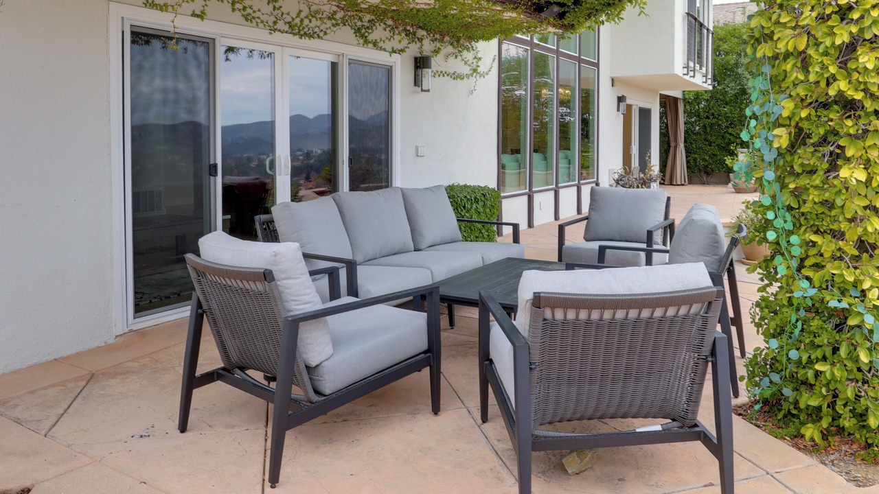 Photo of Patio Balcony in Westlake Village