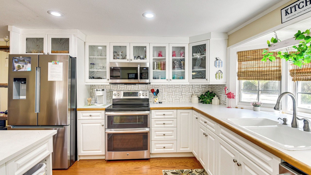 Photo of Kitchen in Astor