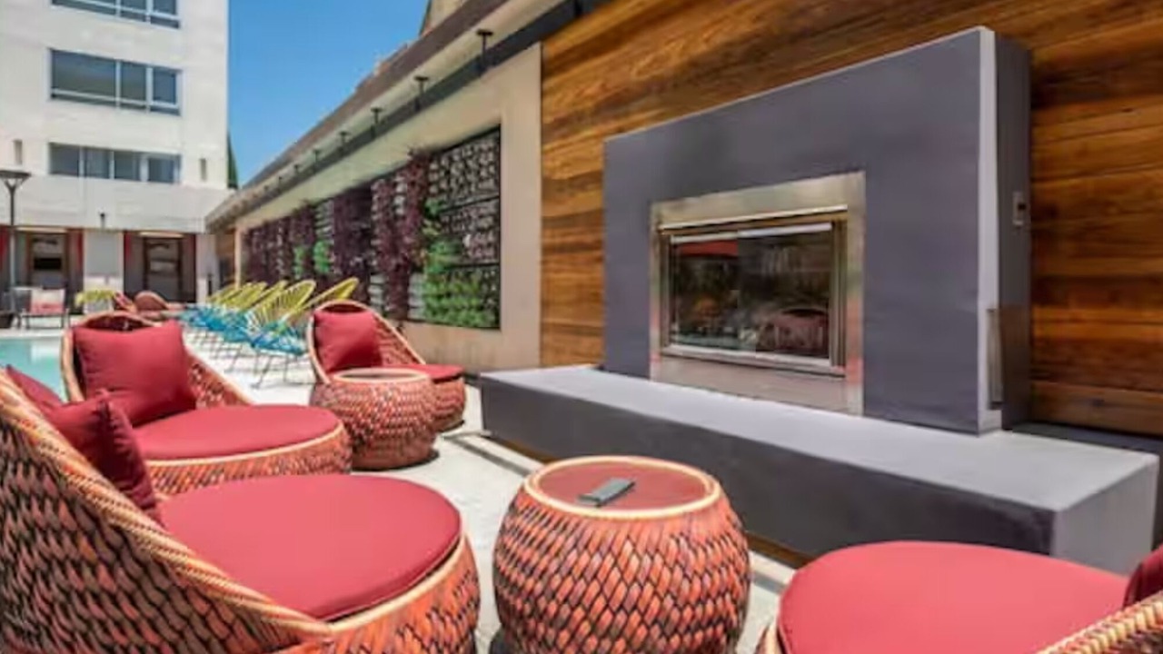 Photo of Patio Balcony in Los Angeles