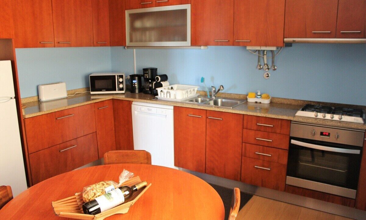 Photo of Kitchen in Costa Nova do Prado