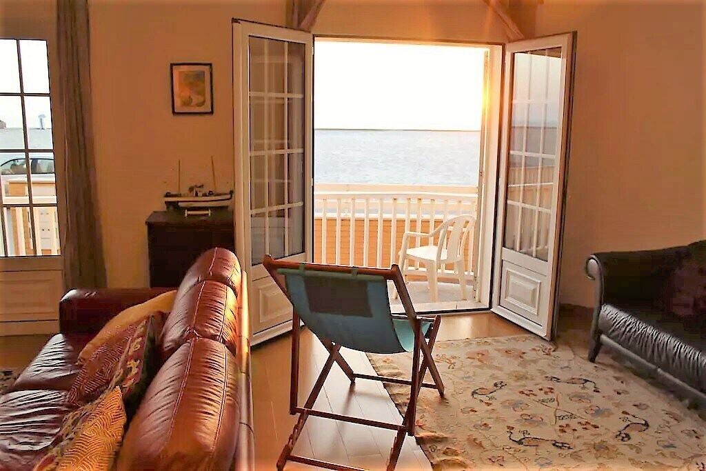 Photo of Livingroom in Costa Nova do Prado