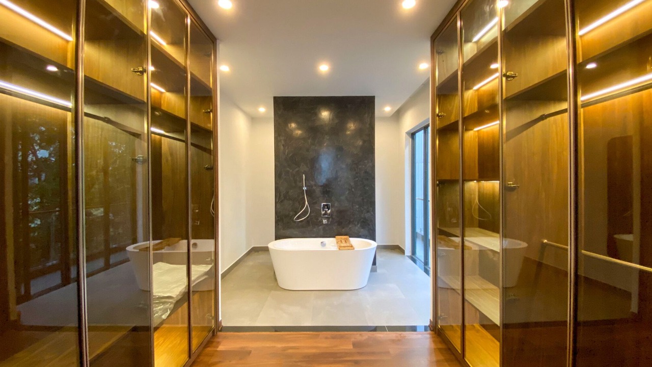 Photo of Bathroom in Cam Le
