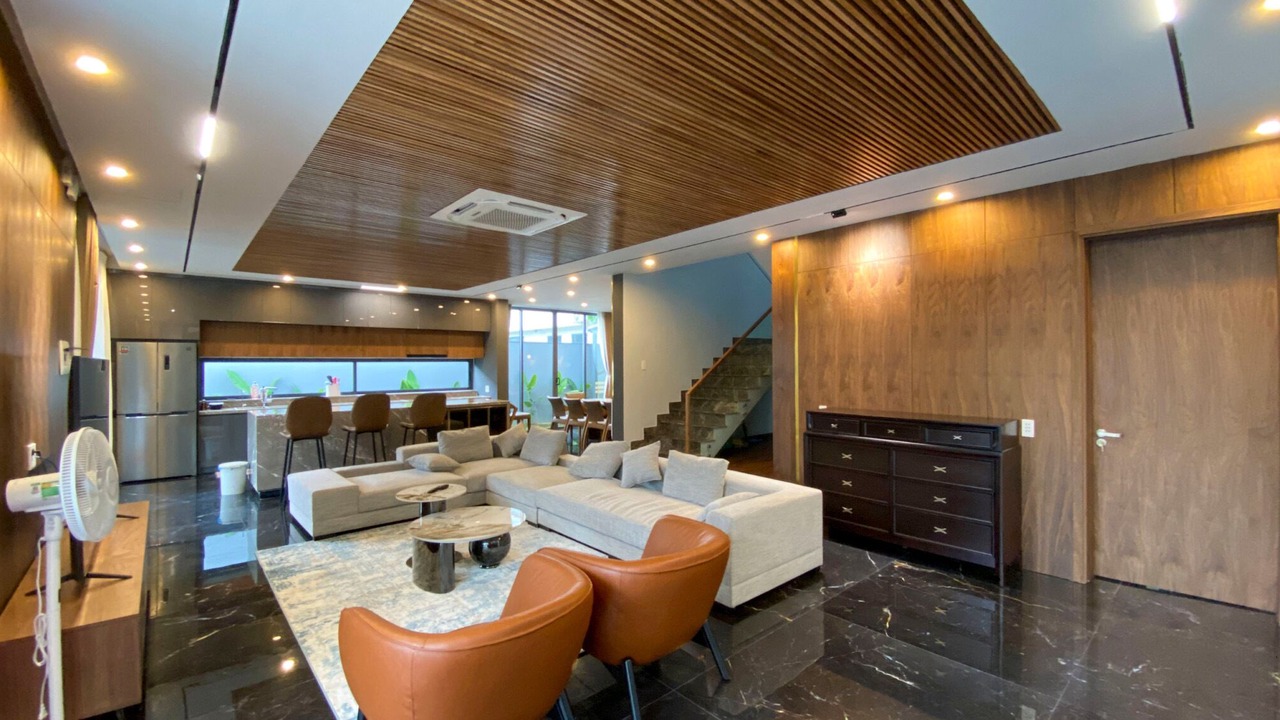 Photo of Livingroom in Cam Le