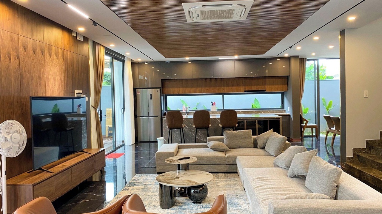 Photo of Livingroom in Cam Le
