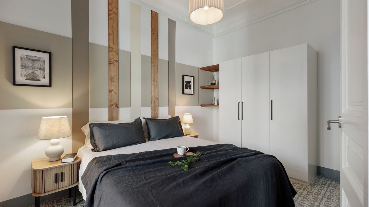 Photo of Bedroom in Eixample