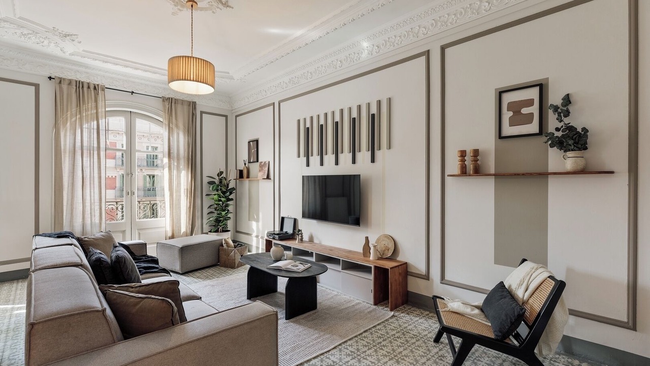 Photo of Livingroom in Eixample