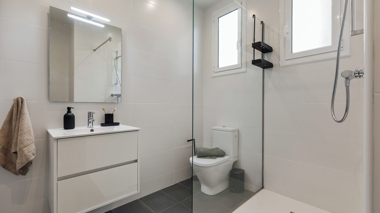 Photo of Bathroom in Eixample