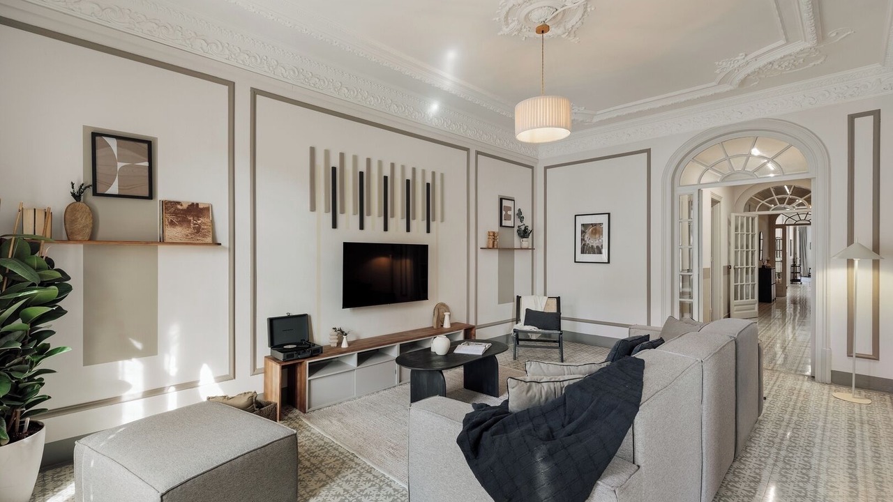 Photo of Livingroom in Eixample