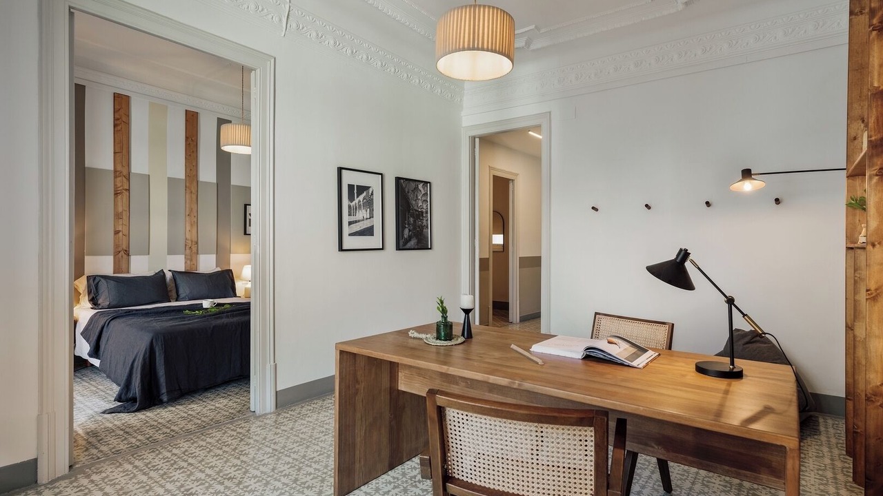 Photo of Bedroom in Eixample