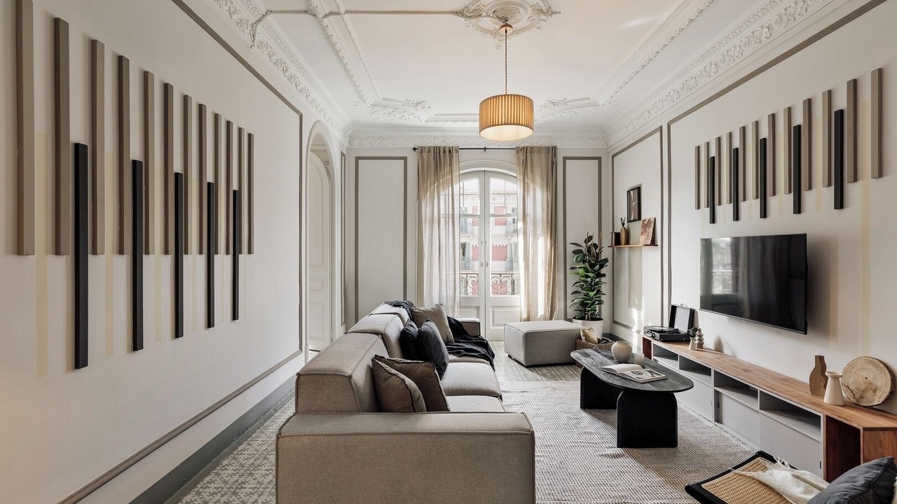 Photo of Livingroom in Eixample