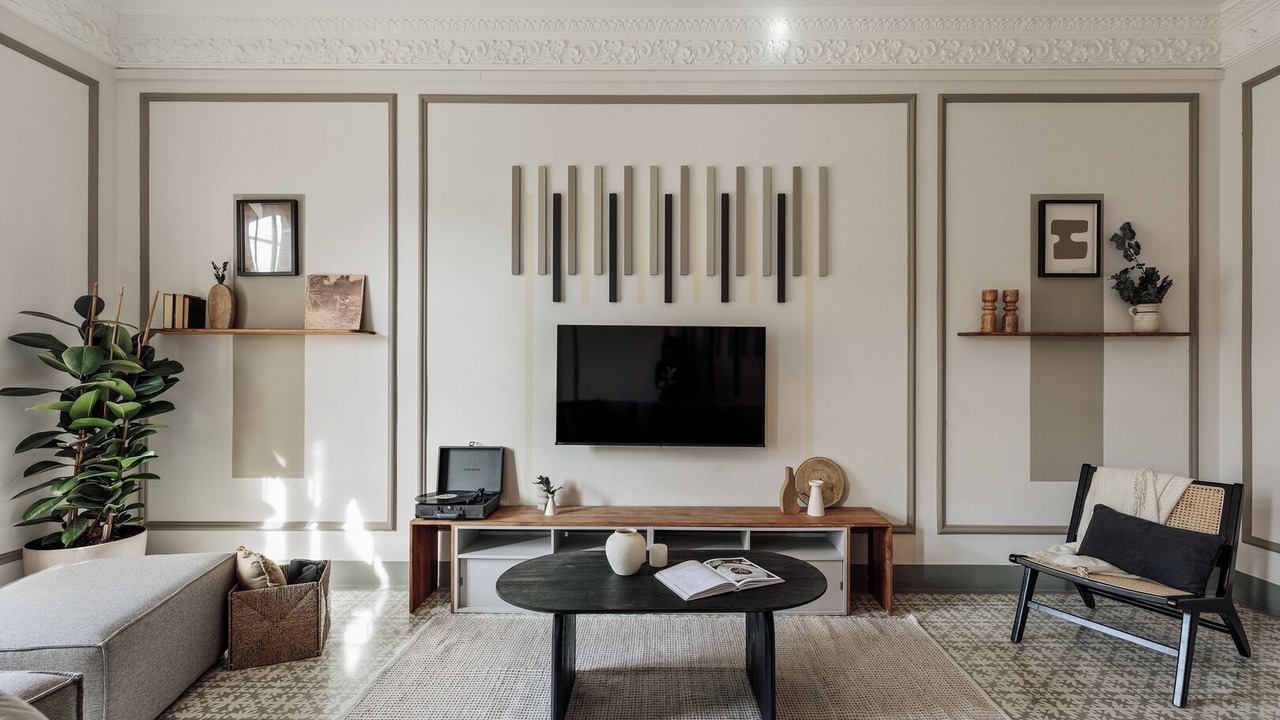Photo of Livingroom in Eixample