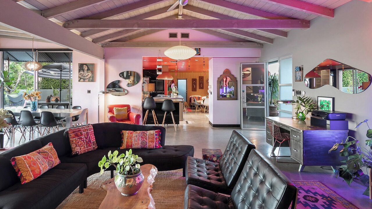 Photo of Livingroom in Hollywood Hills