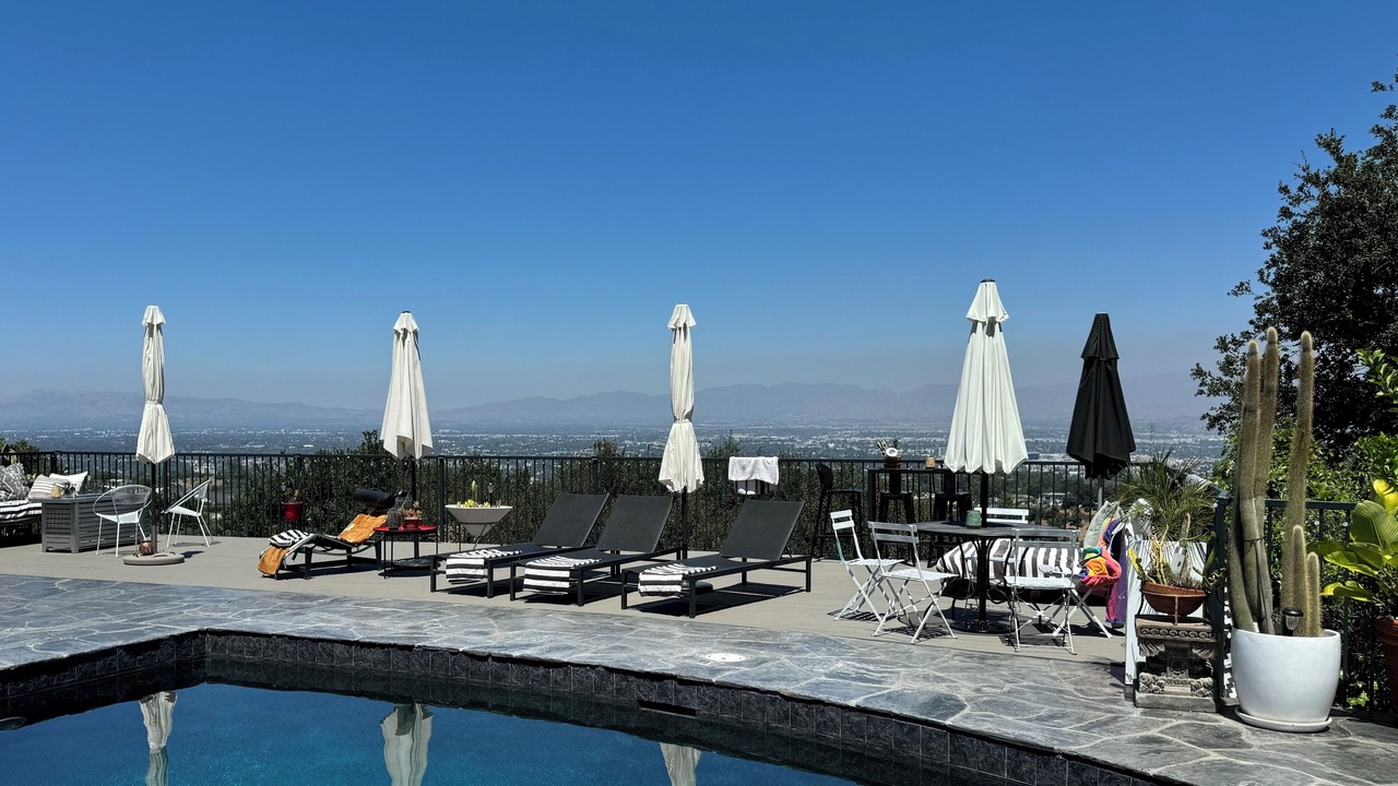 Photo of Outdoor in Hollywood Hills