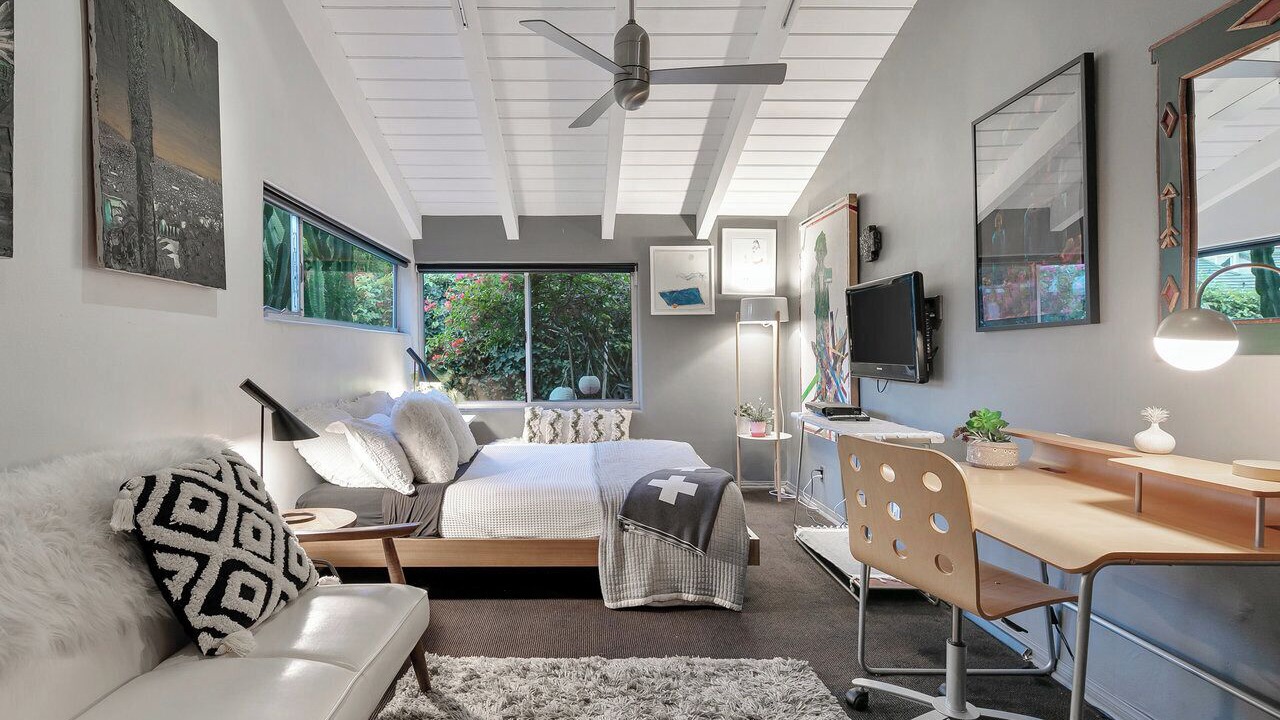 Photo of Bedroom in Hollywood Hills