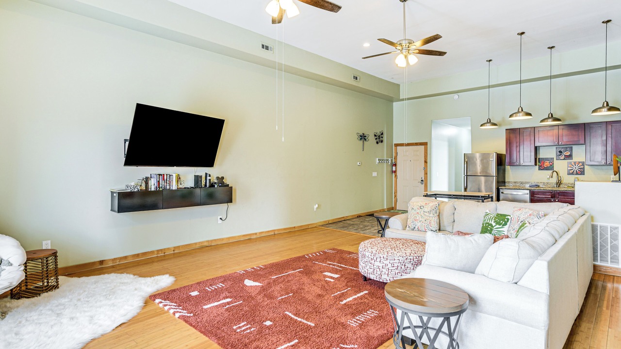 Photo of Livingroom in Olean