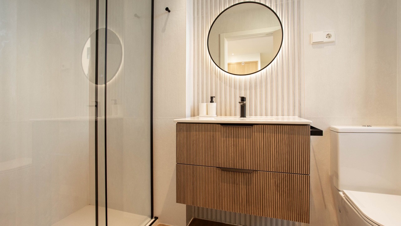 Photo of Bathroom in Adelfas