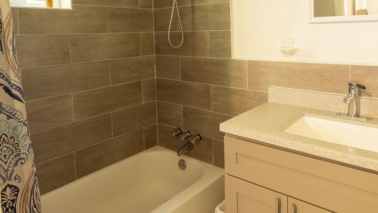 Photo of Bathroom in Rainbow Bay
