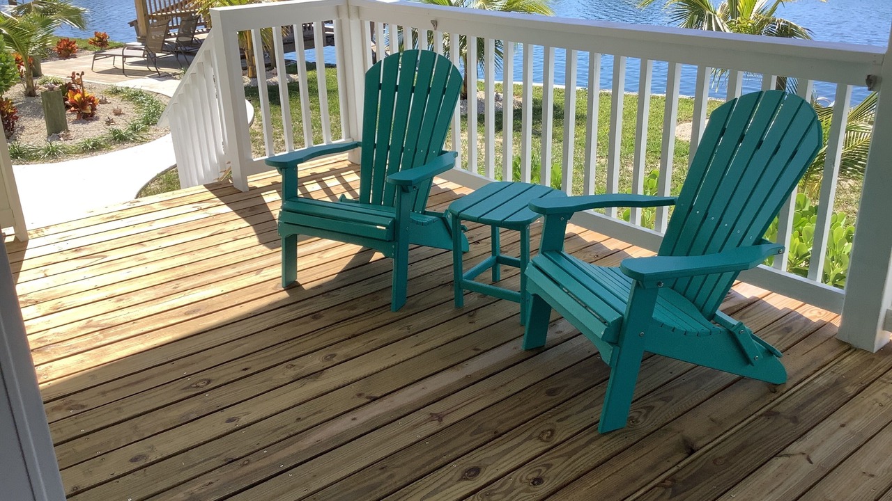 Photo of Patio Balcony in Bahama Reef