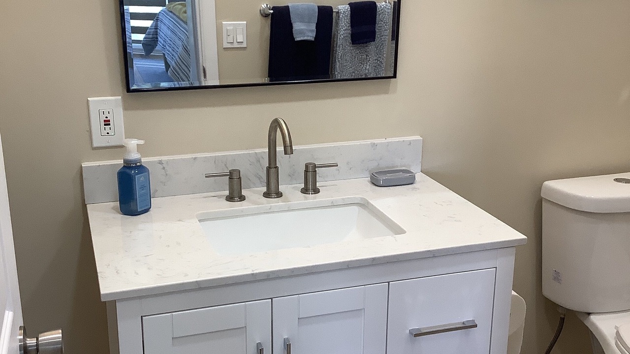 Photo of Bathroom in Bahama Reef