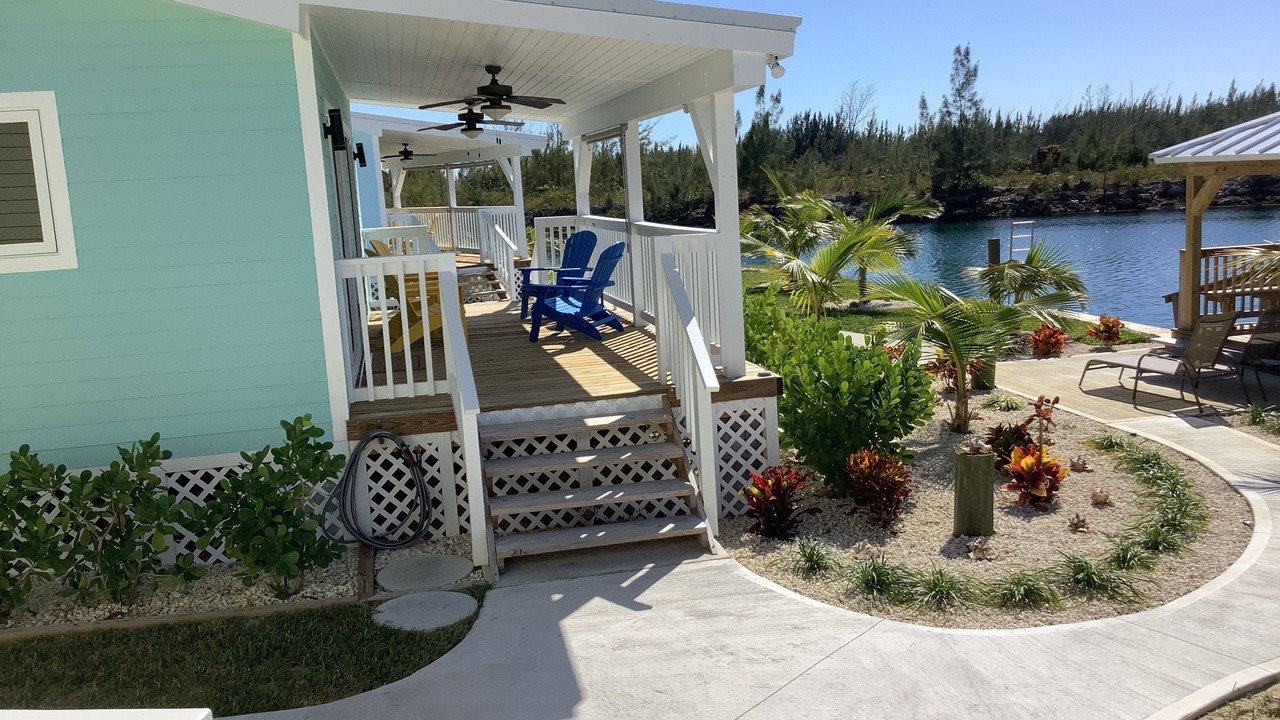 Photo of Patio Balcony in Bahama Reef