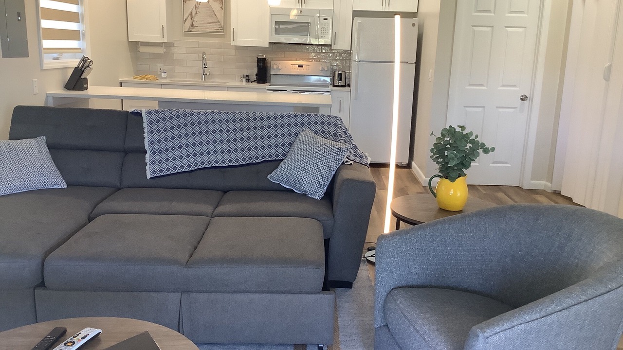 Photo of Livingroom in Bahama Reef
