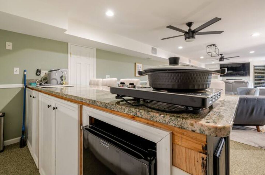 Photo of Kitchen in Middle Hope