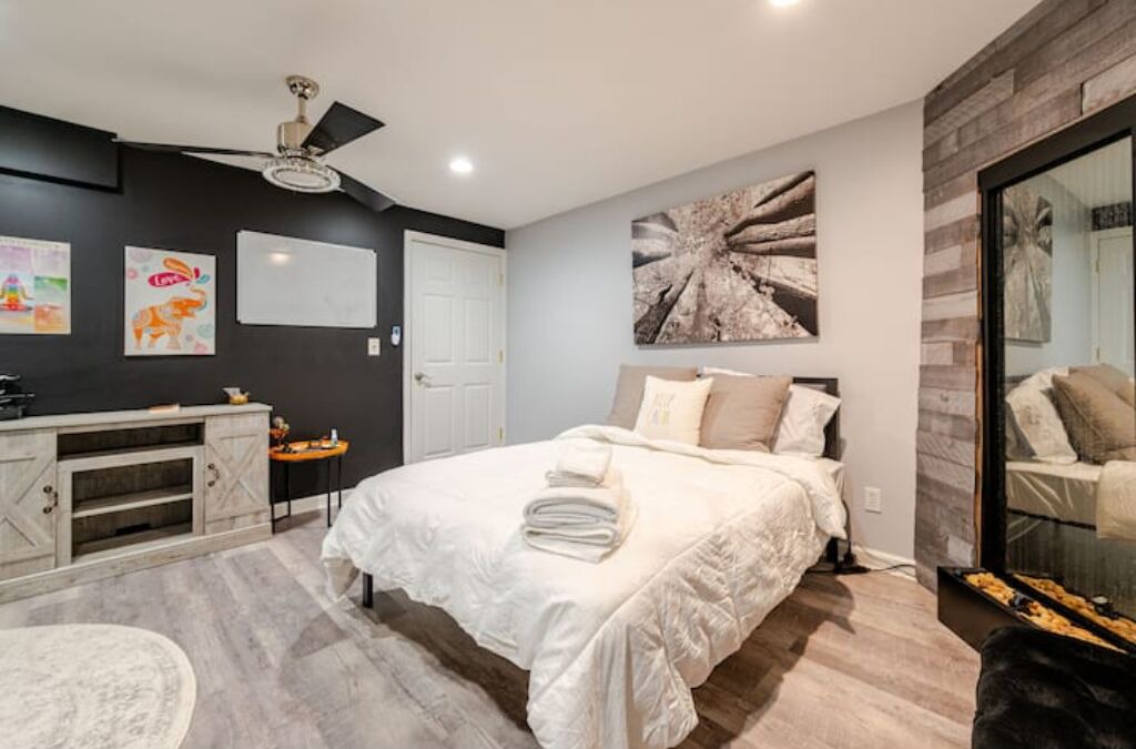 Photo of Bedroom in Middle Hope