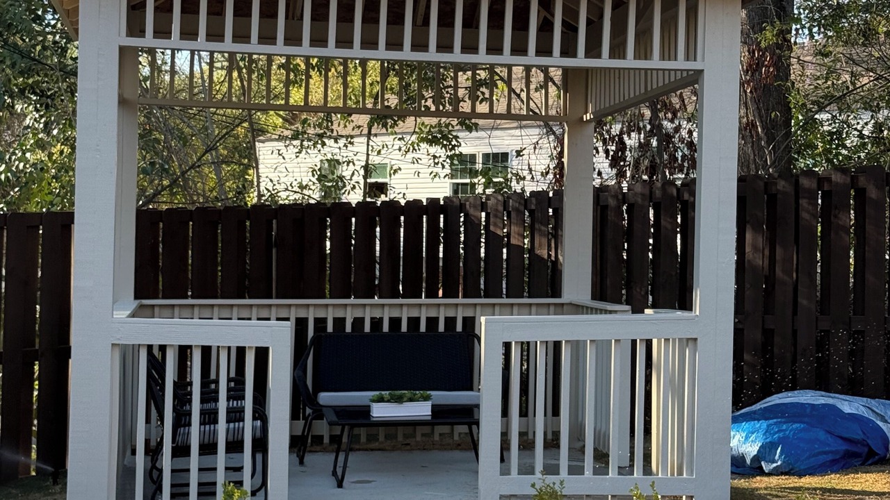 Photo of Patio Balcony in Montgomery