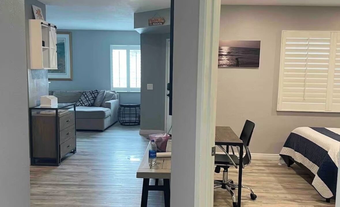 Photo of Bedroom in Monarch Beach