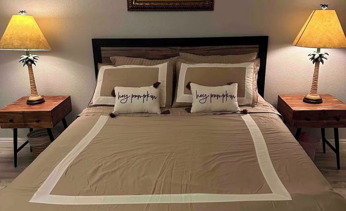 Photo of Bedroom in Monarch Beach