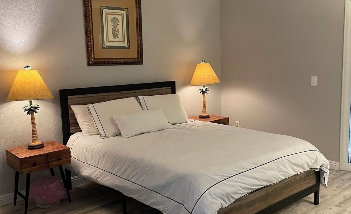 Photo of Bedroom in Monarch Beach