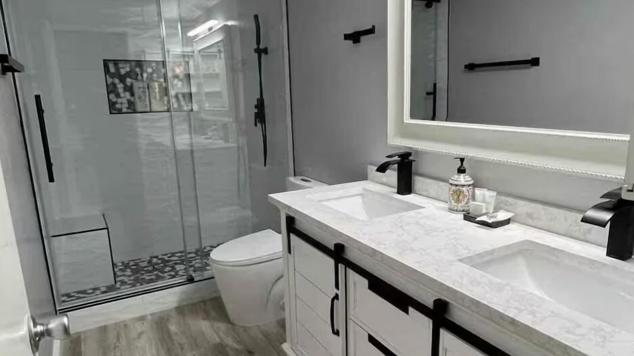 Photo of Bathroom in Monarch Beach
