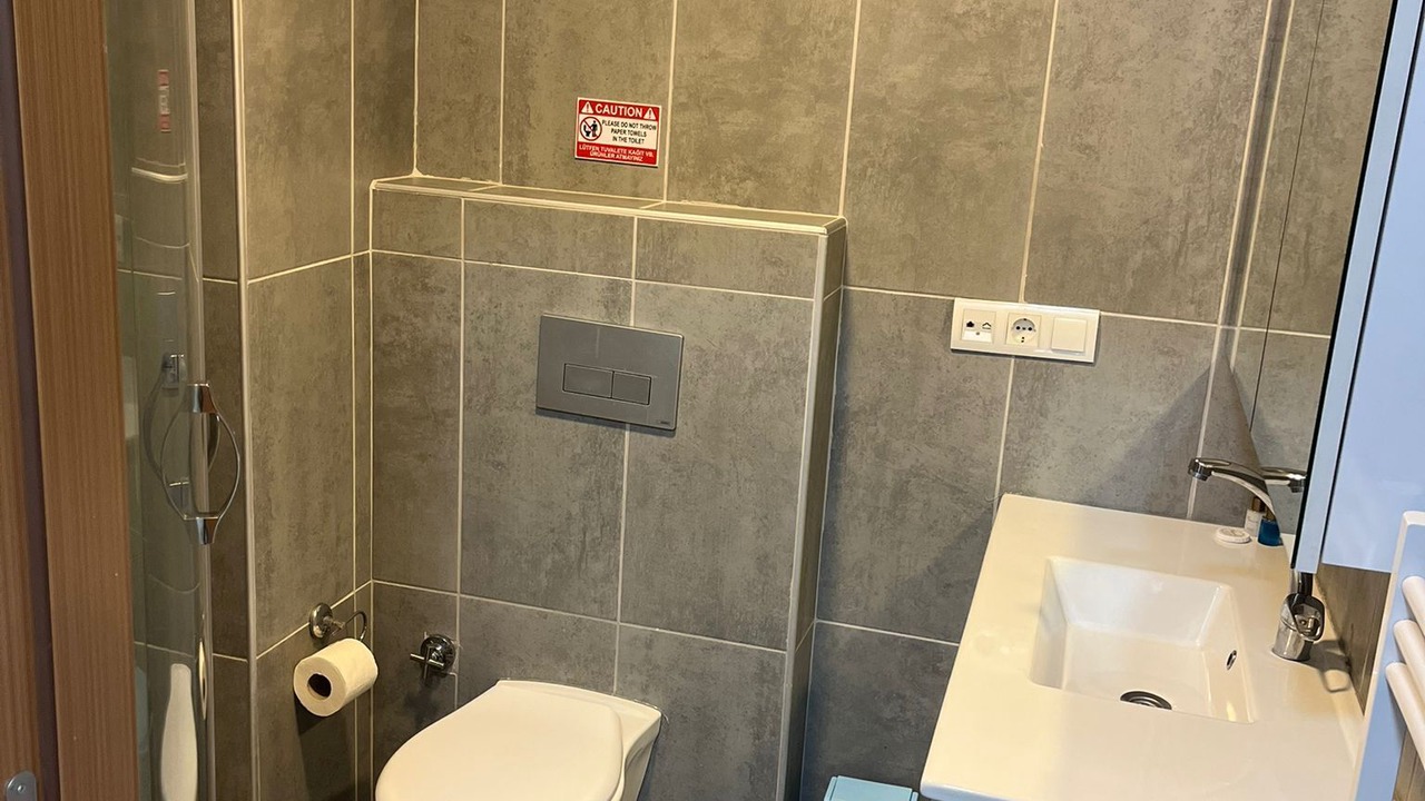 Photo of Bathroom in Ankara