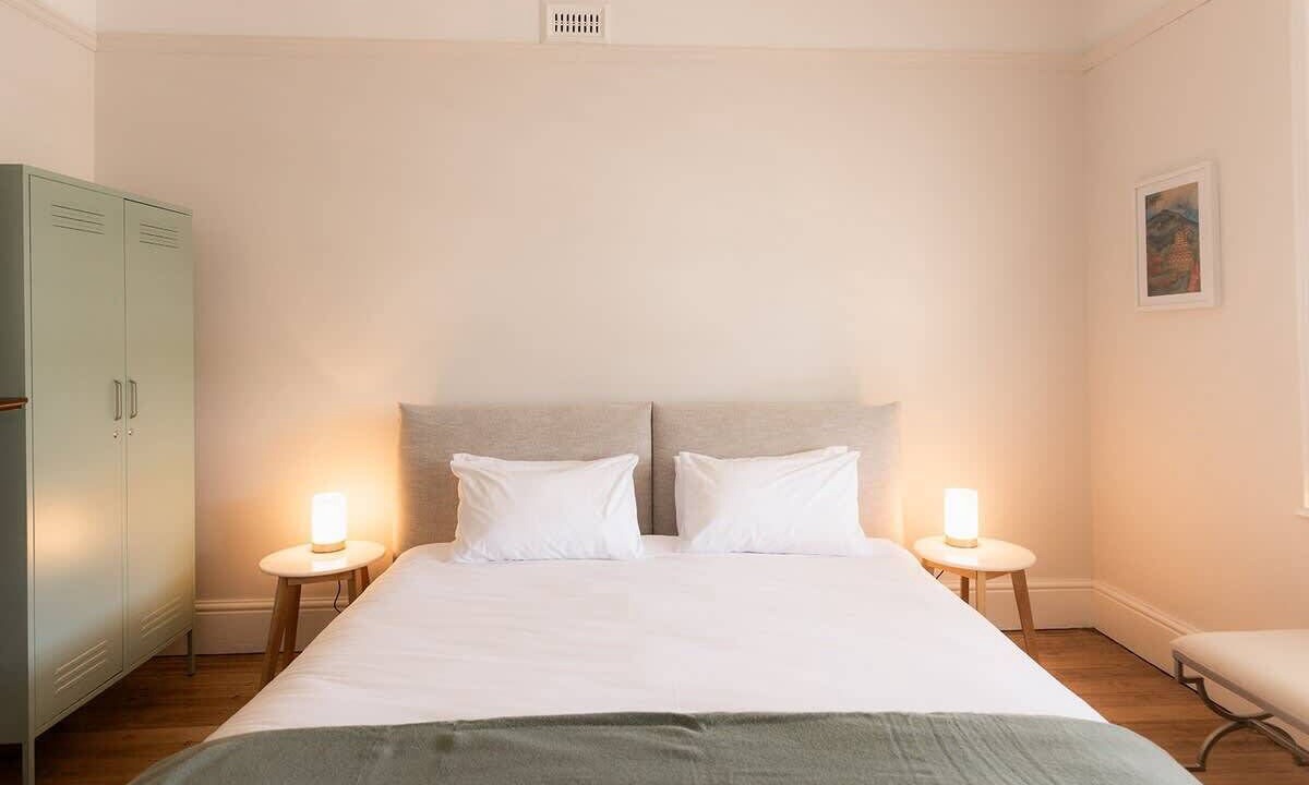 Photo of Bedroom in Hobart Central Business District