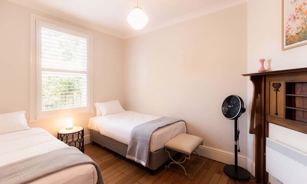 Photo of Bedroom in Hobart Central Business District